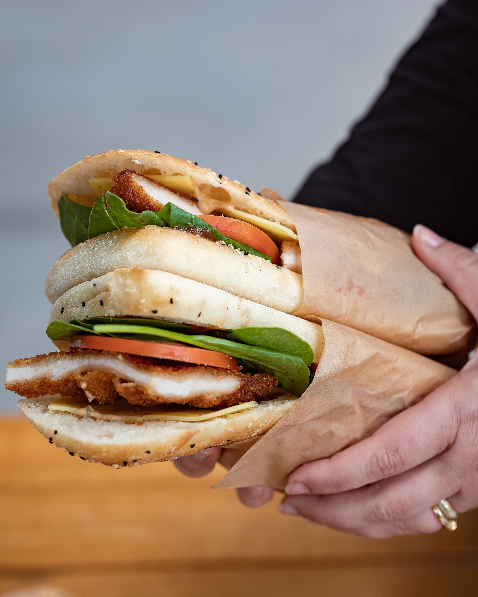Whether you prefer to savour the cozy ambiance of our café or enjoy our delicious offerings on-the-go, we've got you covered. 🌟🍴 #DineInOrTakeaway #BestOfBothWorlds #CulinaryDelights #TasteToGo #CaféExperience